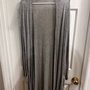 Tresics Gray Women's Cardigan